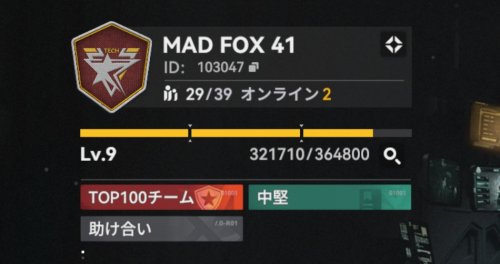 MAD FOX 41