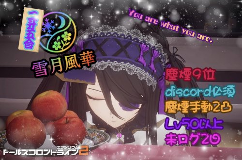 雪月風華