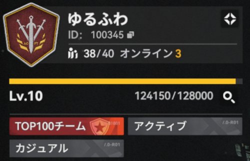 ゆるふわ
