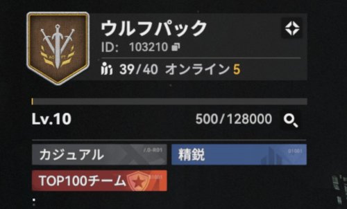 ウルフパック